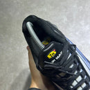 Nike Air Max Tn 3 Preto e Cinza