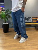 CALÇA BAGGY COMPTON FONTE