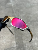 Penny 24K Torch Red