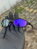 Penny Carbon Violeta c/ Kit Roxo