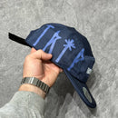 BONÉ FIVE PANEL TRIPSIDE “TAG WORLD” - MARINHO