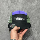 BONÉ FIVE PANEL TRIPSIDE “PIXE” - PTO/VRD/RXO