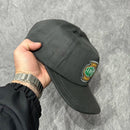BONÉ SIX PANEL ANTH CO ALWAYS - CINZA