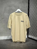CAMISETA TRIPSIDE OVER “SMOKE ANGEL” - PASTRY