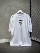 CAMISETA TRIPSIDE OVER “BOZO THE CLOWN” - BRANCA