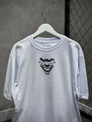 CAMISETA TRIPSIDE OVER “BOZO THE CLOWN” - BRANCA
