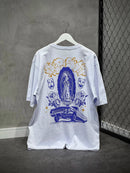 CAMISETA TRIPSIDE OVER “LOWRIDERS” - BRANCA