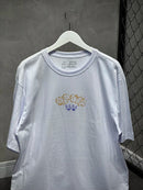 CAMISETA TRIPSIDE OVER “LOWRIDERS” - BRANCA