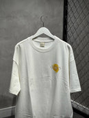 CAMISETA BLUNT OVER UNKNOWN - OFF WHITE