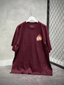 CAMISETA BLUNT PREMIUM “PYRO” - VINHO