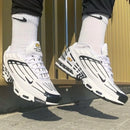 Nike Air Max Tn  Plus Branco/Preto