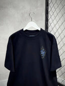 CAMISETA BLUNT PREMIUM “BRAVE” - PRETA