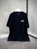 CAMISETA BLUNT REGULAR “CROW” - PRETO