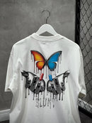 CAMISETA BLUNT PREMIUM “MATRIX” - NEW WHITE