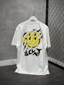 CAMISETA BLUNT REGULAR “SCA” - NEW WHITE