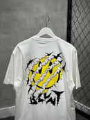 CAMISETA BLUNT REGULAR “SCA” - NEW WHITE