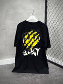 CAMISETA BLUNT REGULAR “SCA” - PRETA