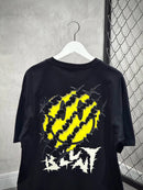 CAMISETA BLUNT REGULAR “SCA” - PRETA