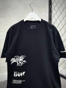 CAMISETA BLUNT PREMIUM “FAME” - PRETA