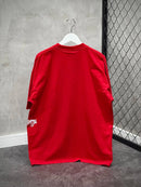 CAMISETA OVER CHRONIC PHANTER FRONT - VERMELHA