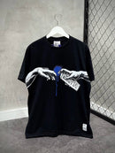 CAMISETA CHRONIC LIXO MANIA - PRETA