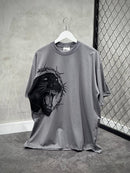 CAMISETA OVER CHRONIC PHANTER FRONT - CHUMBO
