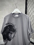 CAMISETA OVER CHRONIC PHANTER FRONT - CHUMBO
