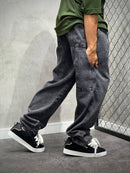 CALÇA MAGIC BAGGY STONED CARPENTER