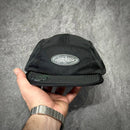 BONÉ FIVE PANEL CHRONIC ADVANCED PB - PRETO