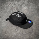 BONÉ FIVE PANEL BLACK BIRD UNISEX - PRETO