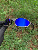 Juliet Ti02 Neon Blue