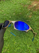 Penny Plasma Neon Blue c/ Kit Azul