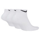 Kit 3 Pares Meia Nike - Cano Curto